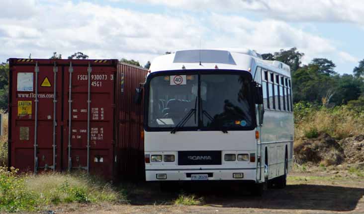 Jacks Bus Service Scania K92CR Custom FR2028